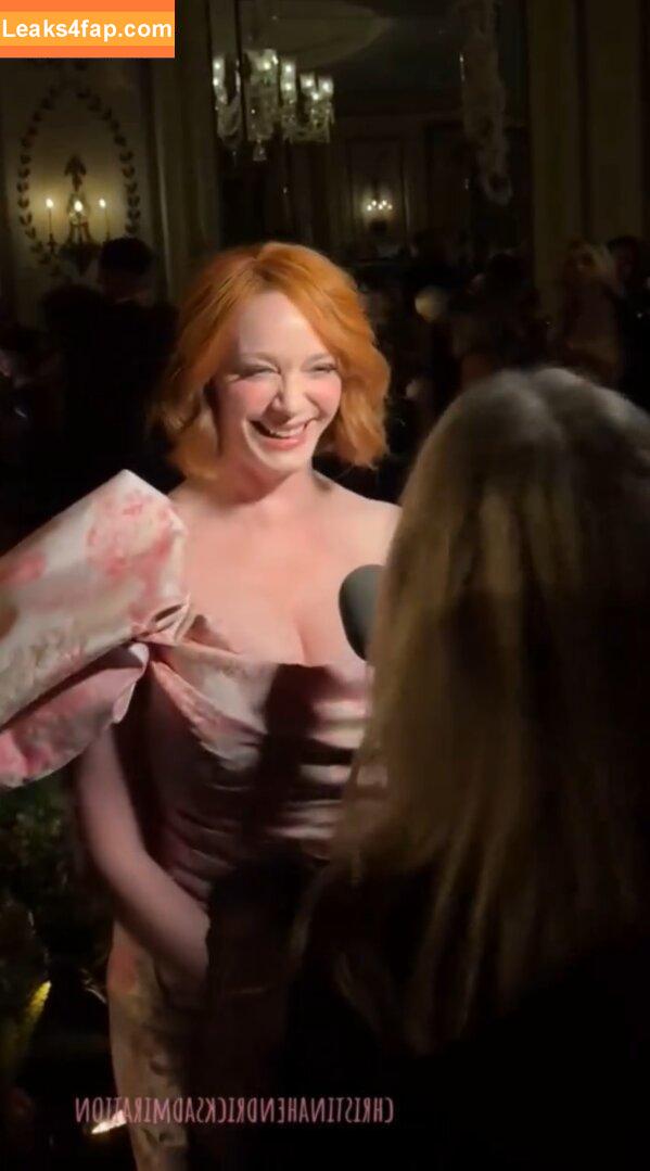 Christina Hendricks / actuallychristinahendricks leaked photo photo #0919