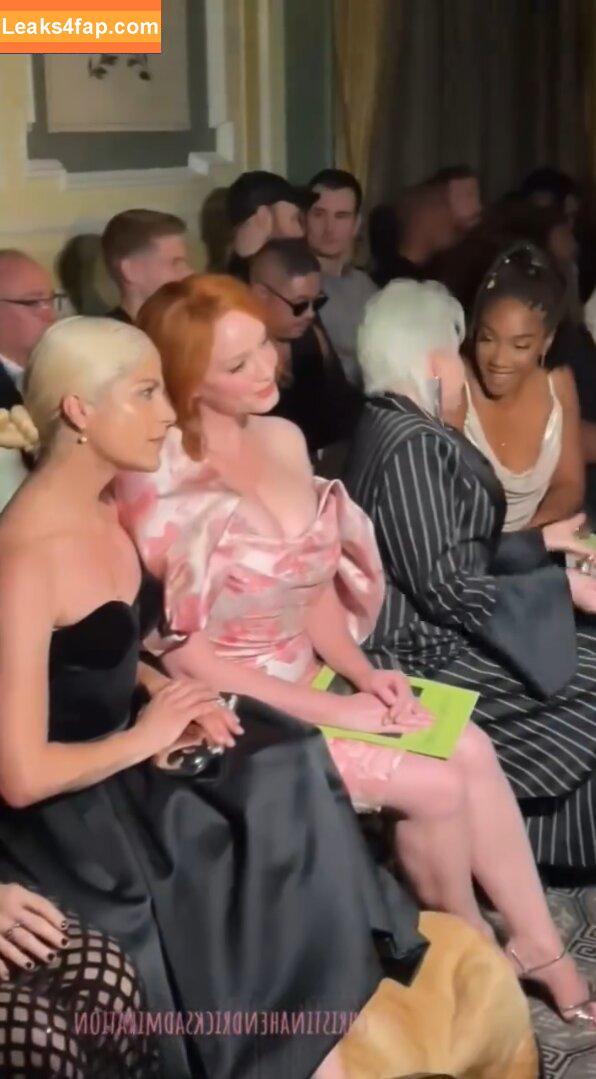 Christina Hendricks / actuallychristinahendricks leaked photo photo #0921