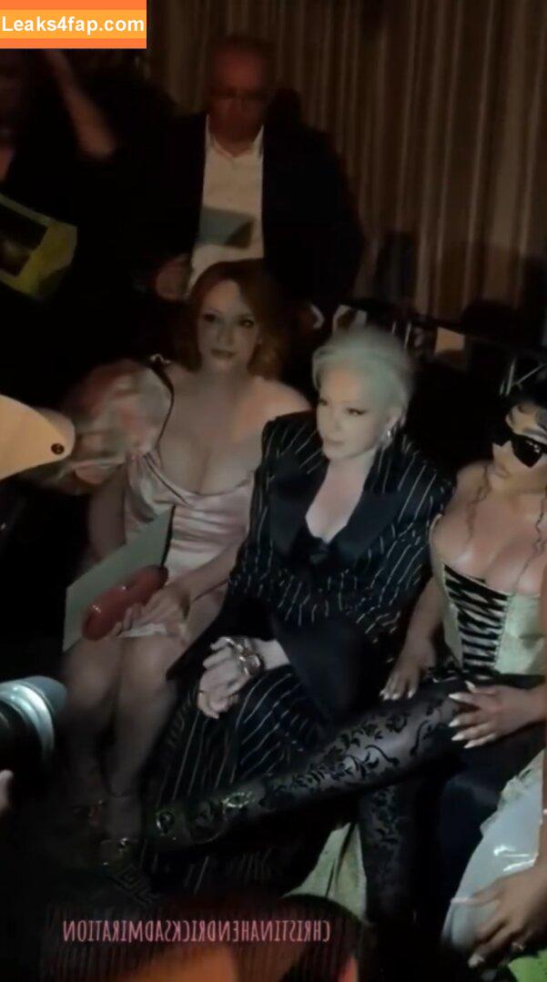 Christina Hendricks / actuallychristinahendricks leaked photo photo #0922