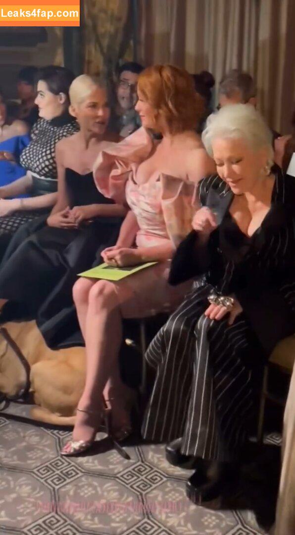 Christina Hendricks / actuallychristinahendricks leaked photo photo #0923