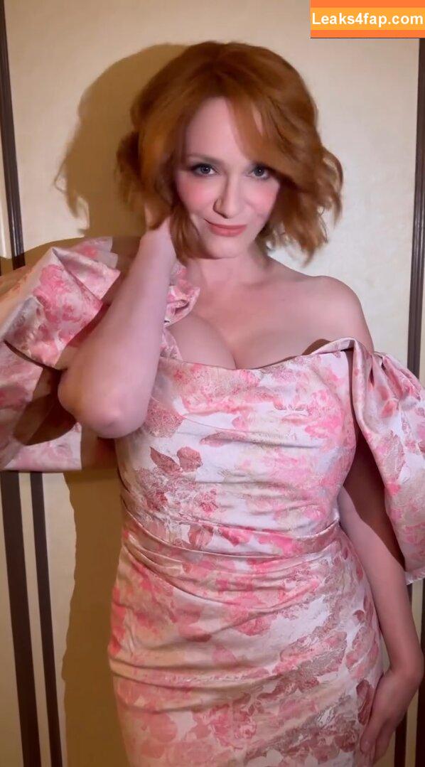 Christina Hendricks / actuallychristinahendricks leaked photo photo #0928