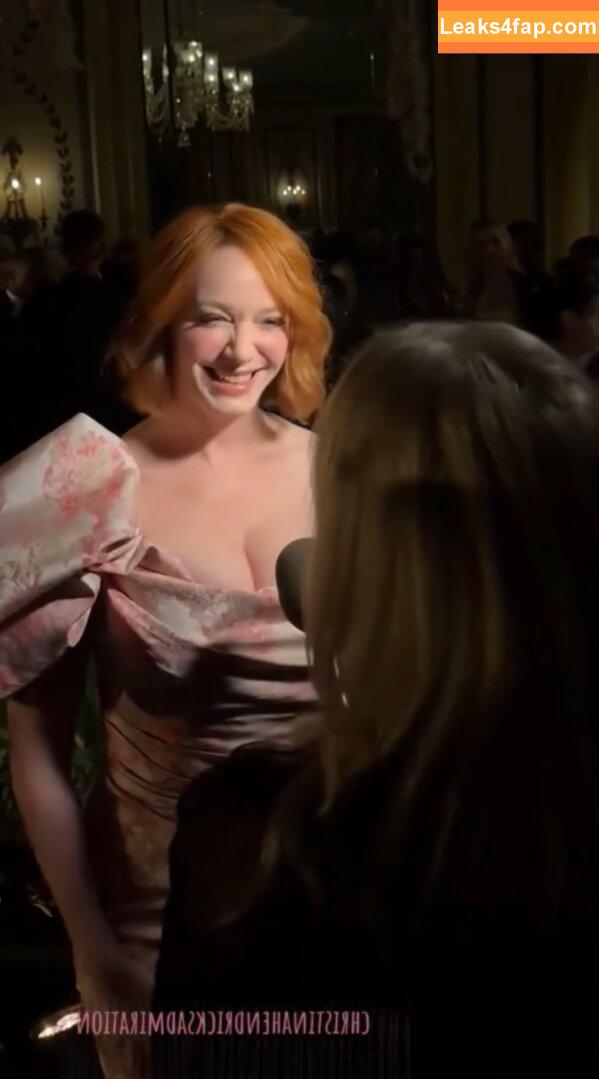 Christina Hendricks / actuallychristinahendricks leaked photo photo #0931