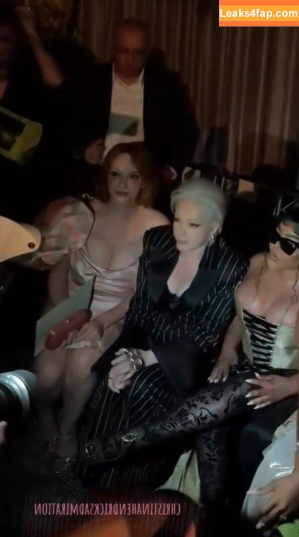 Christina Hendricks / actuallychristinahendricks leaked photo photo #0932