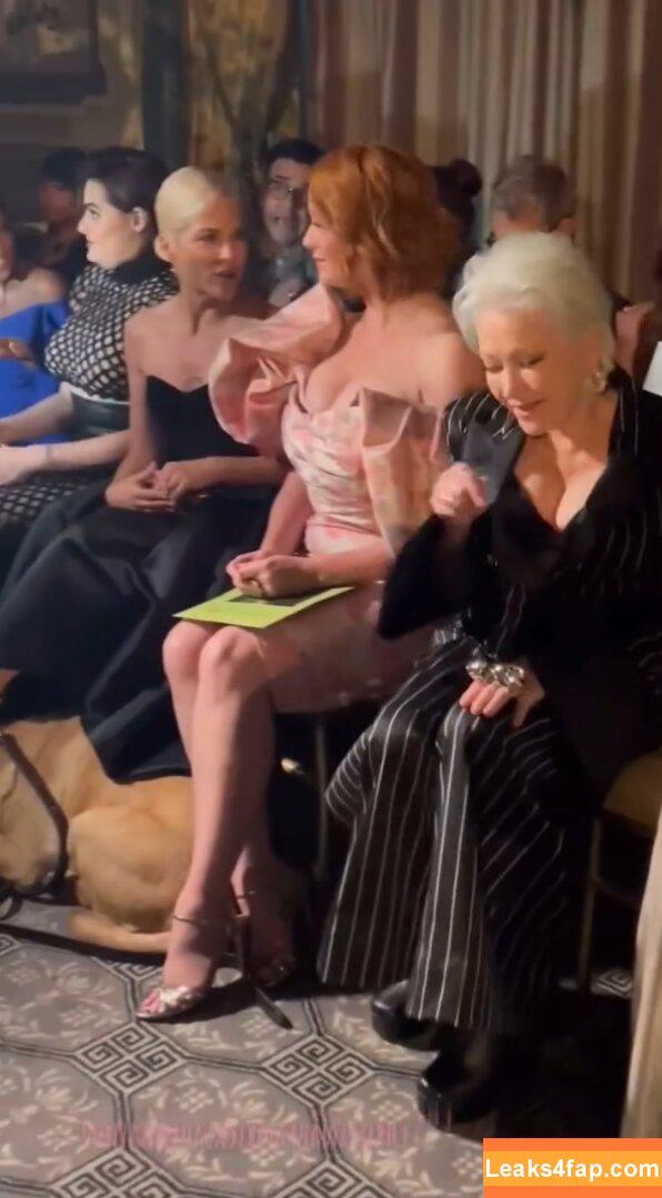 Christina Hendricks / actuallychristinahendricks leaked photo photo #0933