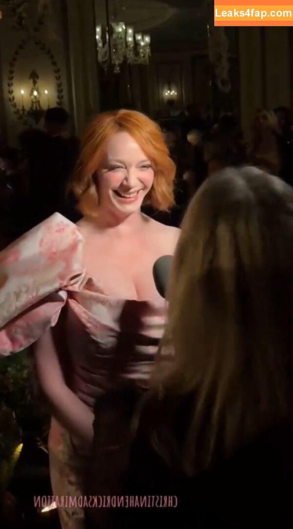 Christina Hendricks / actuallychristinahendricks leaked photo photo #0936