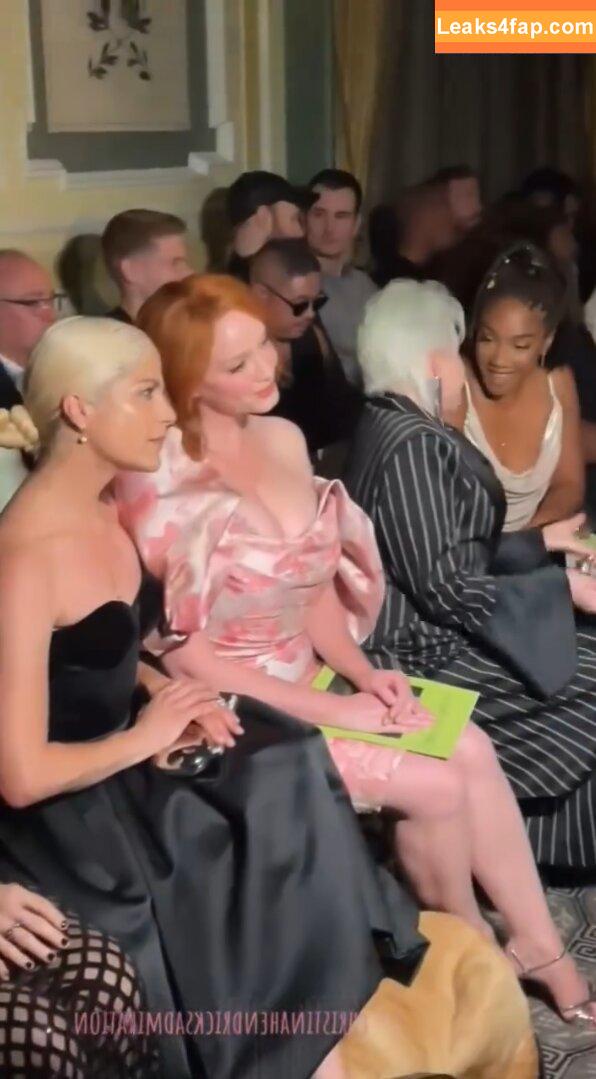 Christina Hendricks / actuallychristinahendricks leaked photo photo #0937