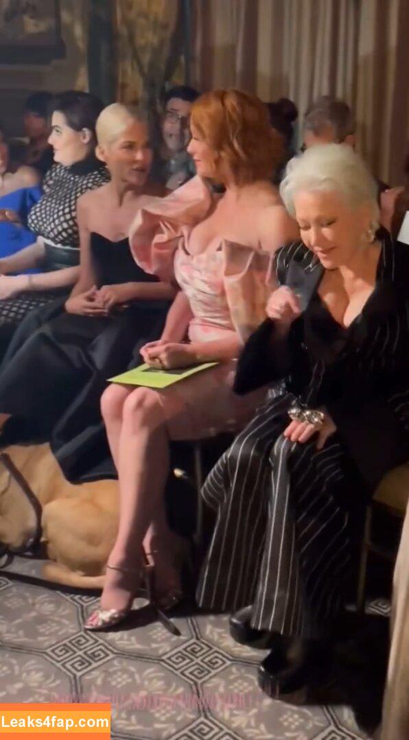 Christina Hendricks / actuallychristinahendricks leaked photo photo #0938