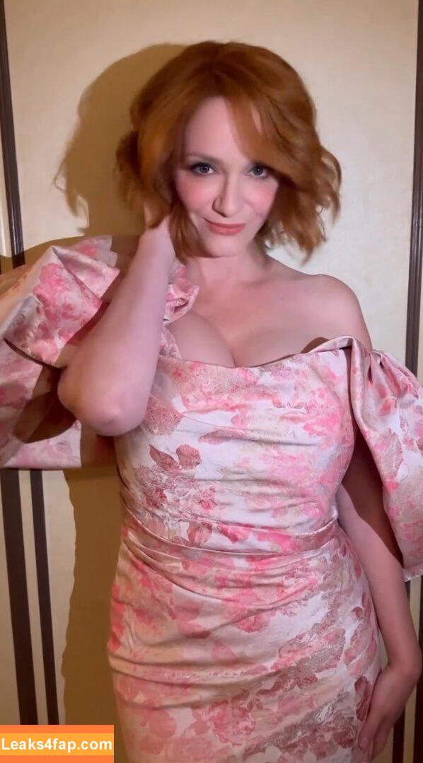 Christina Hendricks / actuallychristinahendricks leaked photo photo #0941