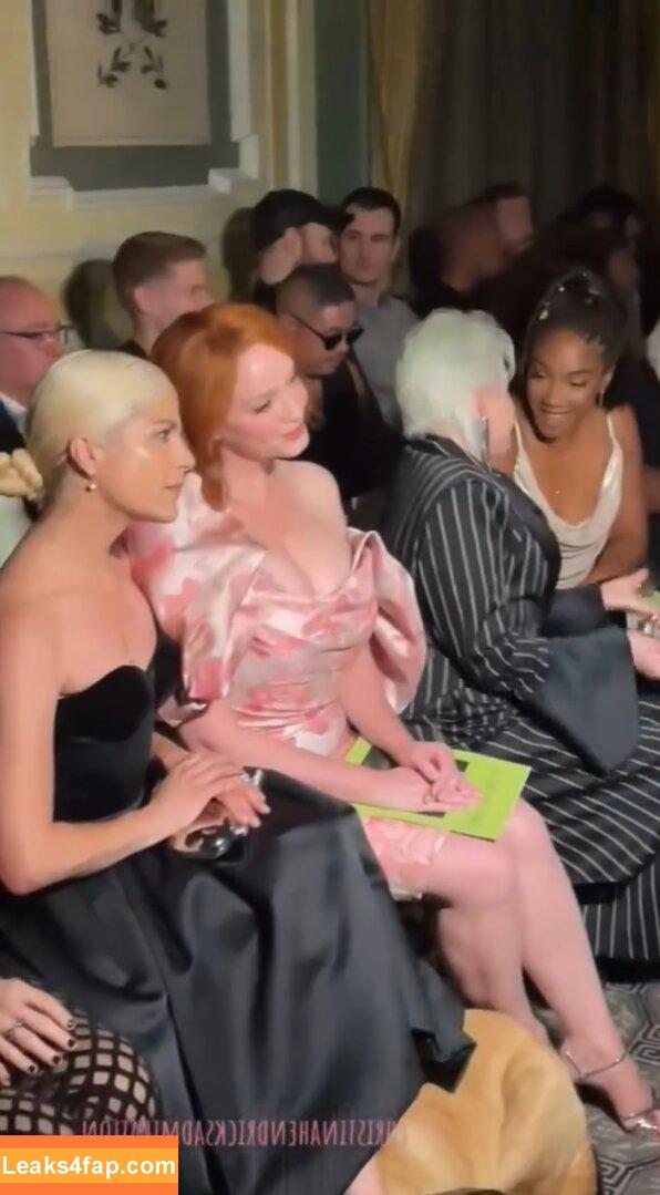 Christina Hendricks / actuallychristinahendricks leaked photo photo #0946