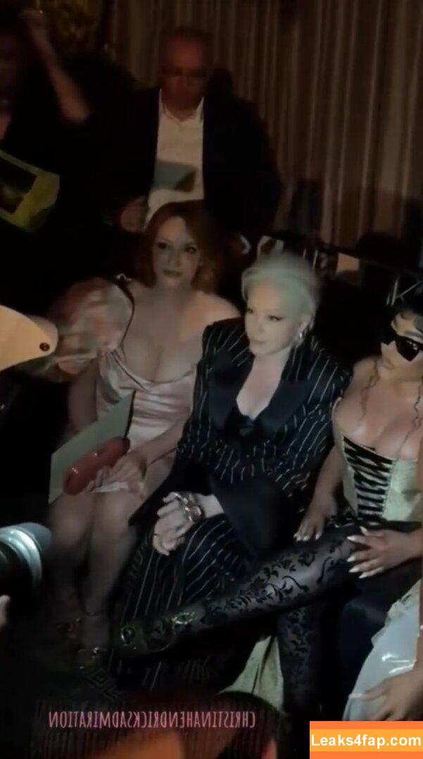 Christina Hendricks / actuallychristinahendricks leaked photo photo #0951