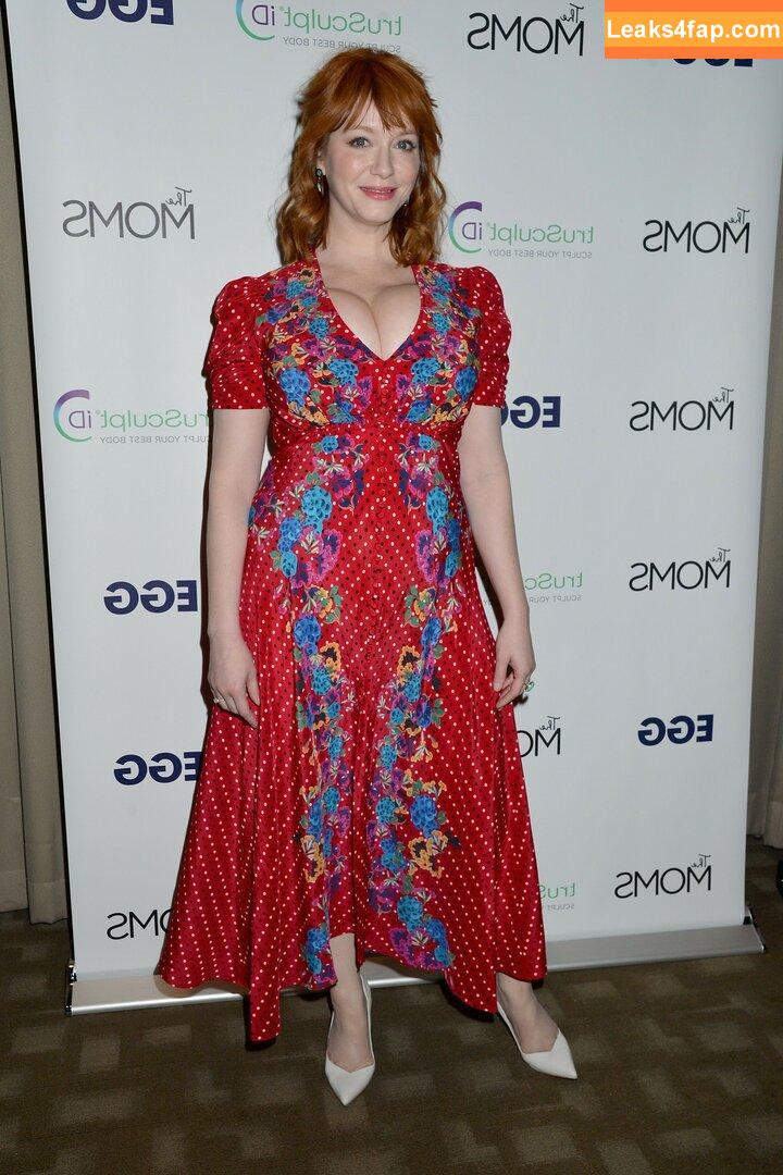 Christina Hendricks / actuallychristinahendricks leaked photo photo #0963