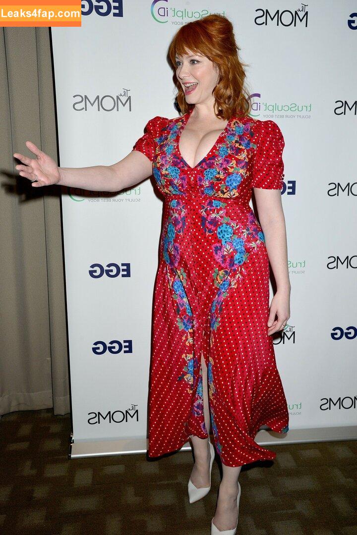 Christina Hendricks / actuallychristinahendricks leaked photo photo #0974