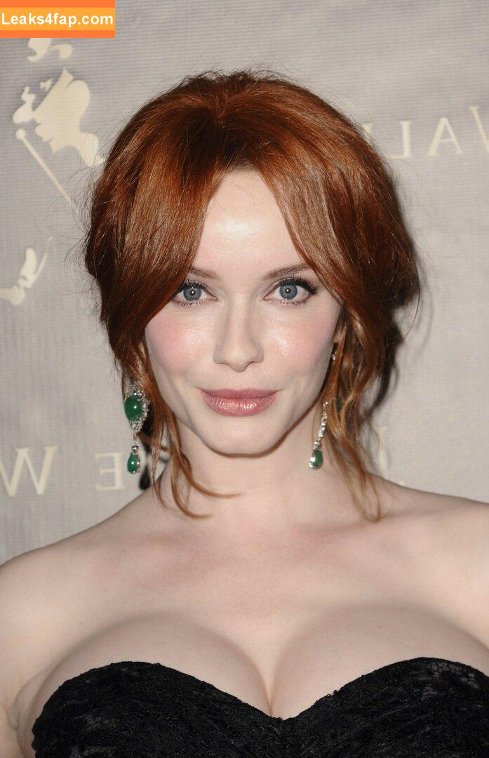 Christina Hendricks / actuallychristinahendricks слитое фото фото #0982