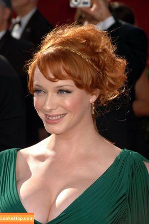 Christina Hendricks photo #0014