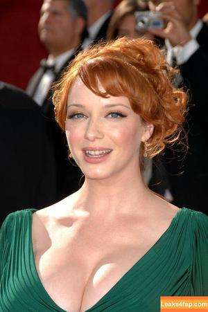 Christina Hendricks photo #0023