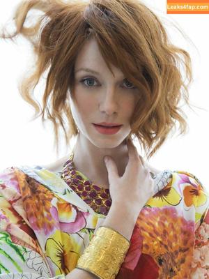 Christina Hendricks photo #0046