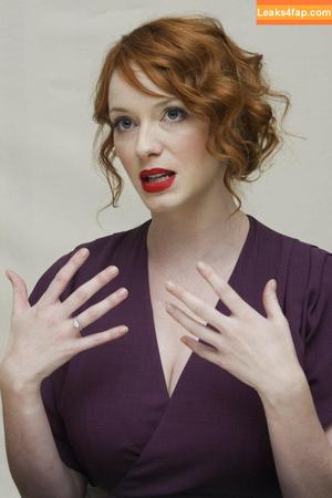 Christina Hendricks photo #0088