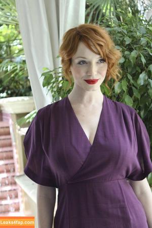 Christina Hendricks photo #0101