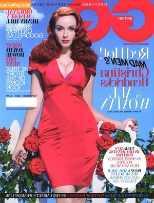 Christina Hendricks photo #0144