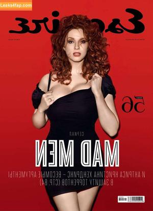 Christina Hendricks photo #0152