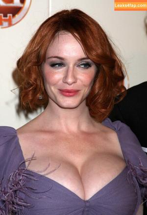 Christina Hendricks photo #0276