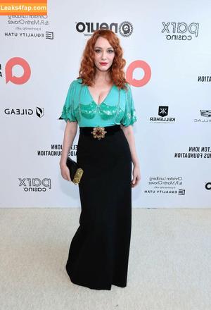 Christina Hendricks photo #0280