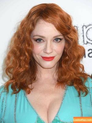 Christina Hendricks photo #0294