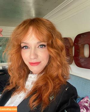 Christina Hendricks photo #0330
