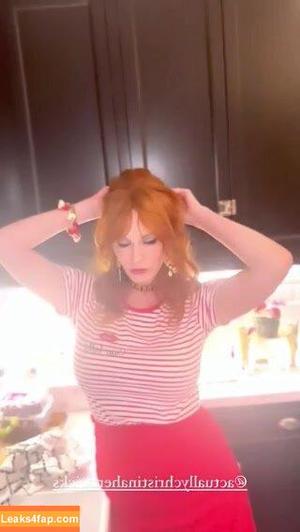 Christina Hendricks photo #0353
