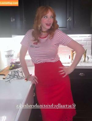 Christina Hendricks photo #0355