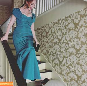 Christina Hendricks photo #0358