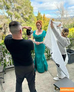 Christina Hendricks photo #0368