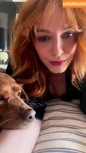 Christina Hendricks photo #0381