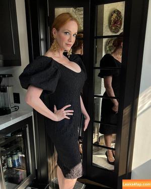 Christina Hendricks photo #0397
