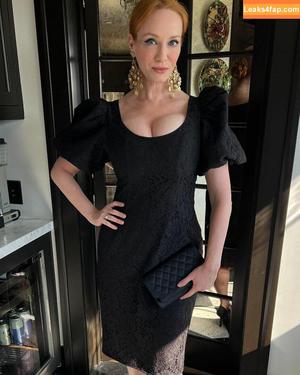 Christina Hendricks photo #0398