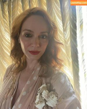 Christina Hendricks photo #0400