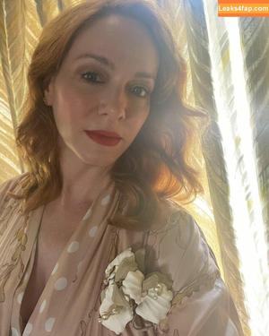Christina Hendricks photo #0402