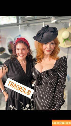 Christina Hendricks photo #0454