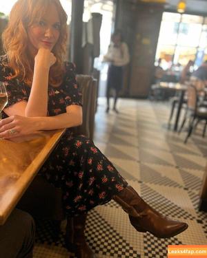 Christina Hendricks photo #0459