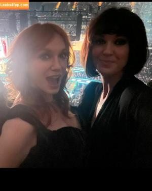 Christina Hendricks photo #0475