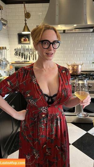 Christina Hendricks photo #0496