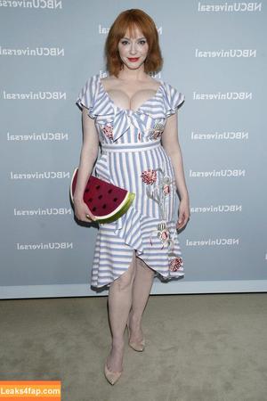 Christina Hendricks photo #0509