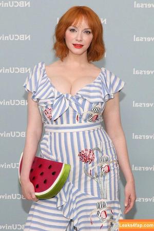 Christina Hendricks photo #0518