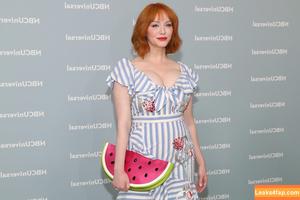 Christina Hendricks photo #0520