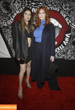 Christina Hendricks photo #0527