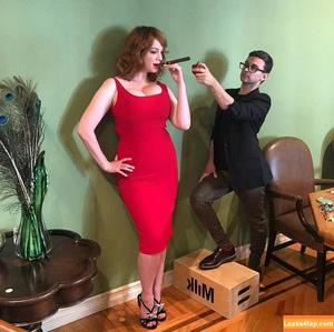 Christina Hendricks photo #0568