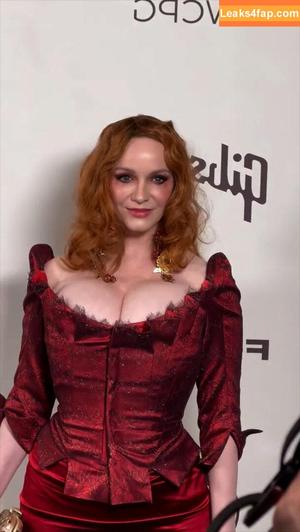 Christina Hendricks photo #0591