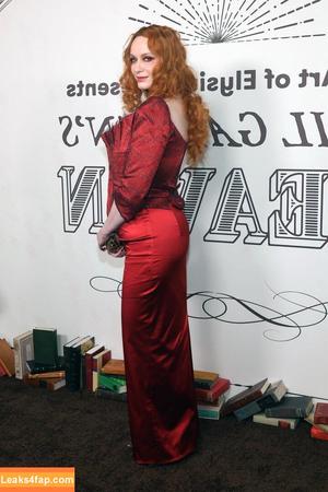 Christina Hendricks photo #0599