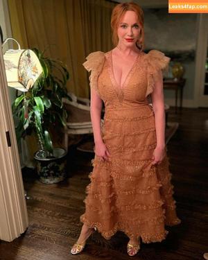 Christina Hendricks photo #0602