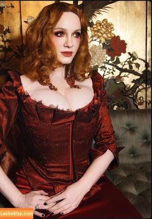 Christina Hendricks photo #0605